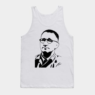 Berthold Brecht Tank Top